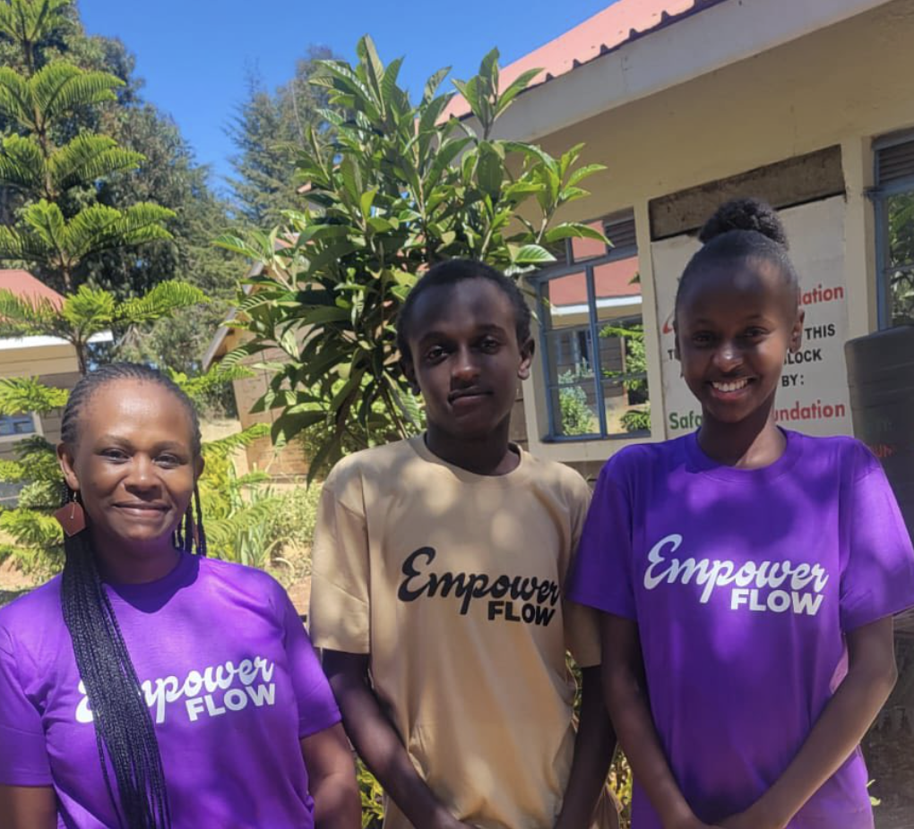 First distribution photo 1